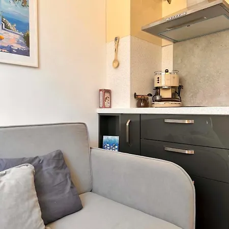 Apartment Tuthon Pomorie