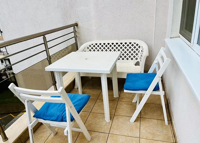 דירה Tuthon פומורי